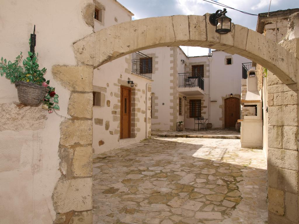 Vafes Traditional Stone Houses Chambre photo